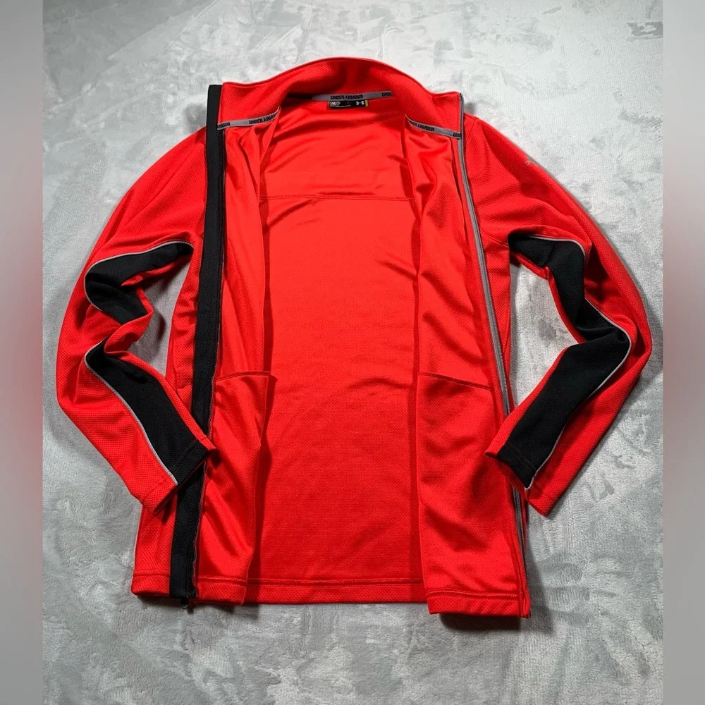 Under Armour Red Jacket - Picture 6 of 12